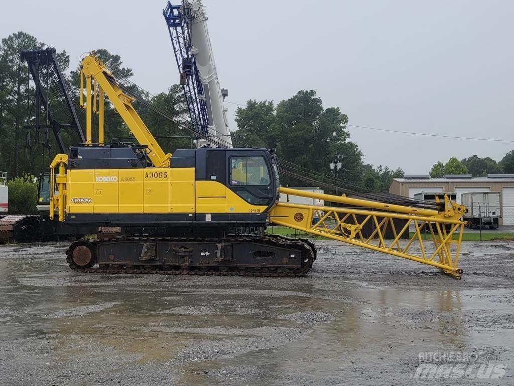 Kobelco CK 1100 G Kraner på larvebånd