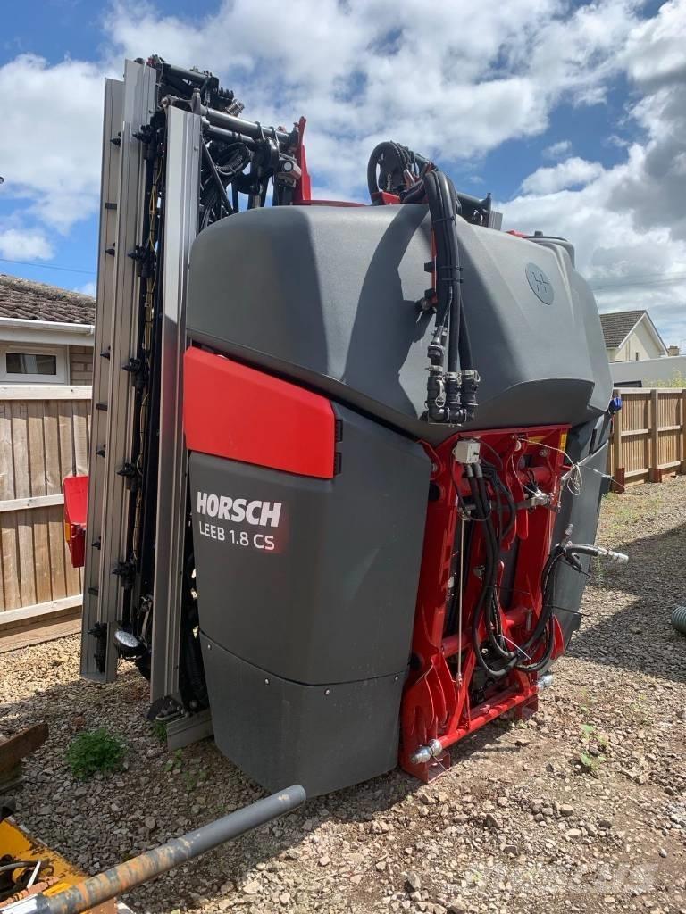 Horsch LEEB 1.8 CS Trailersprøjter