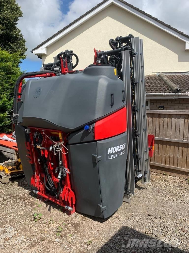 Horsch LEEB 1.8 CS Trailersprøjter