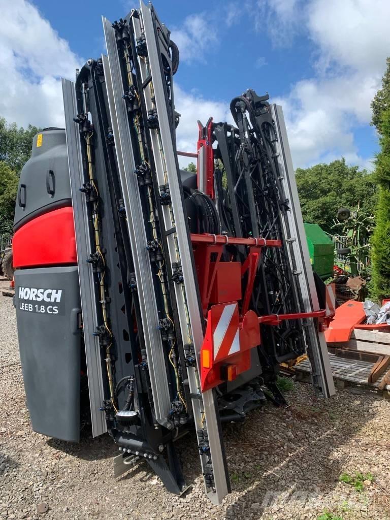 Horsch LEEB 1.8 CS Trailersprøjter