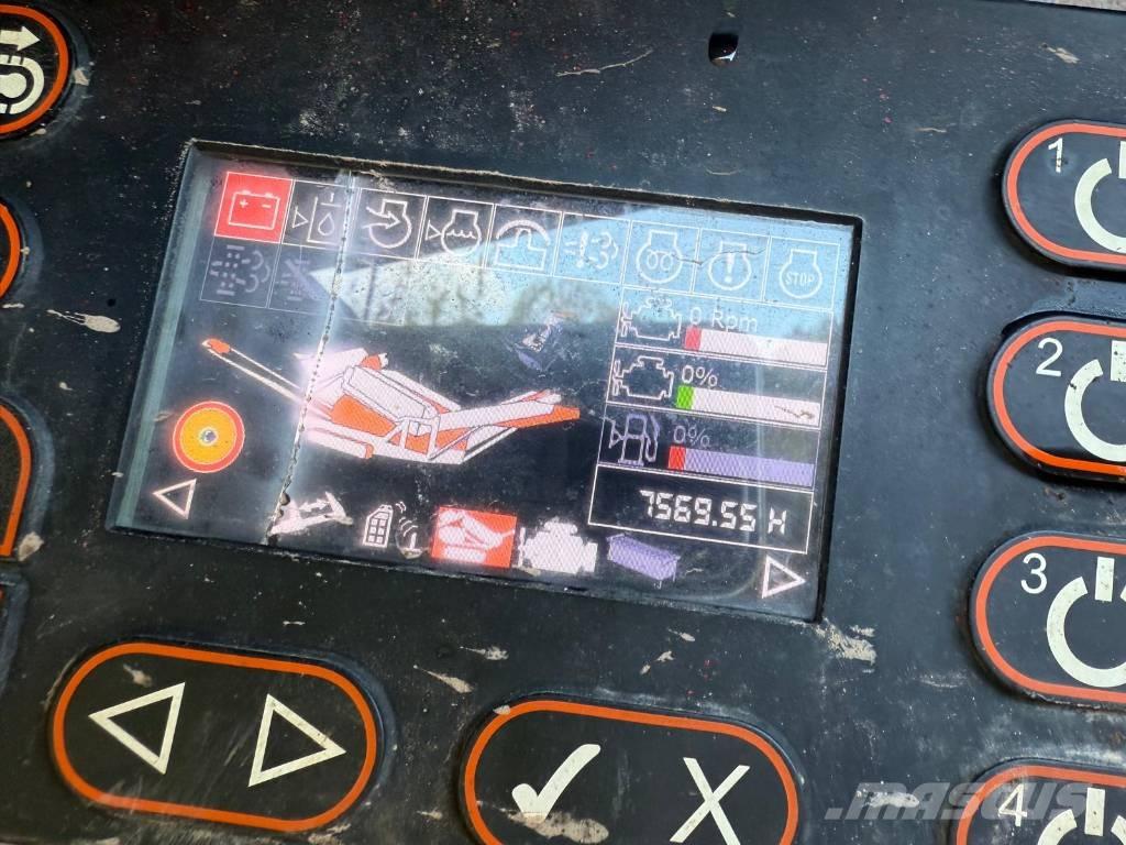 Maximus 516 Mobile sorterværker