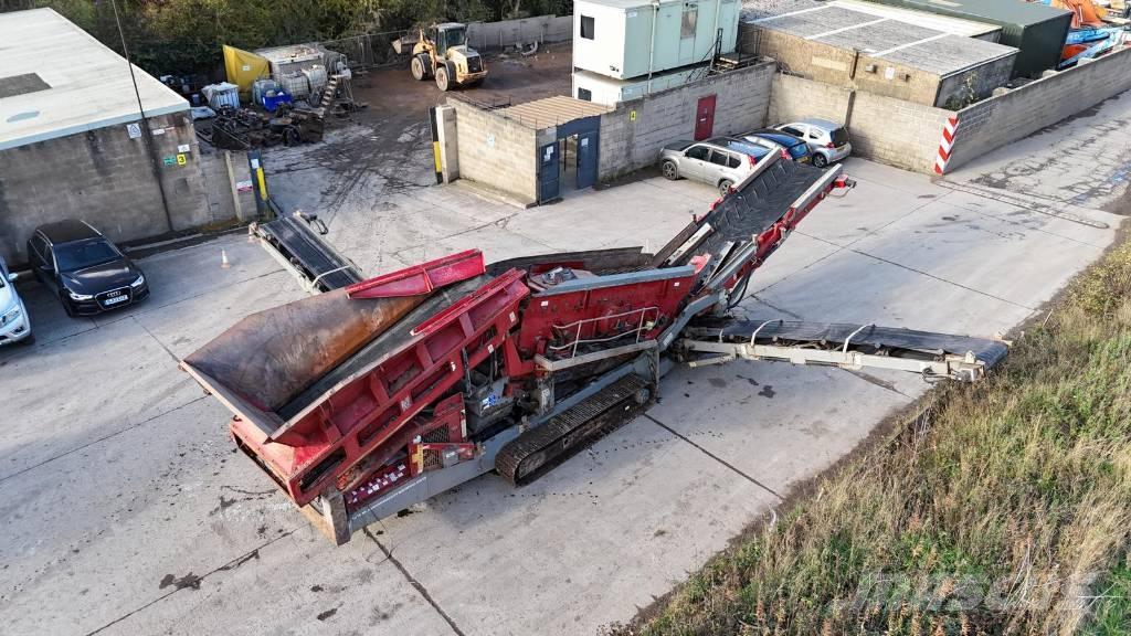 Maximus 516 Mobile sorterværker