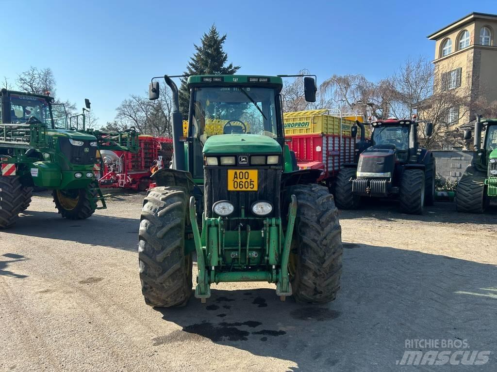 John Deere 8200 Traktorer