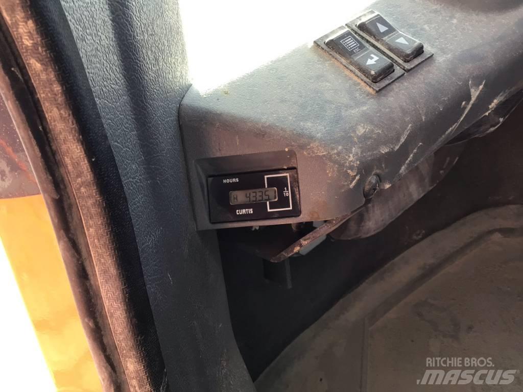 Doosan DL 420 Læssemaskiner på hjul