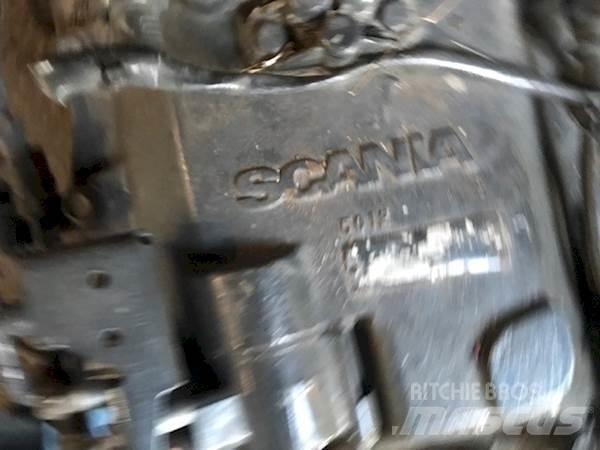 Scania GRS900 Gearkasser