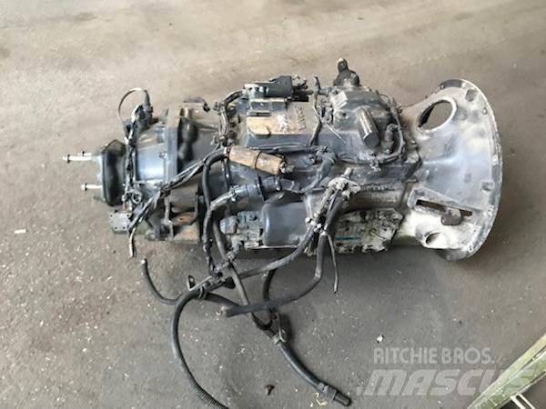 Scania GRS900 Gearkasser
