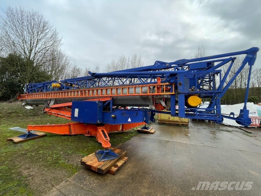 Potain HDT 80 Tårn kraner