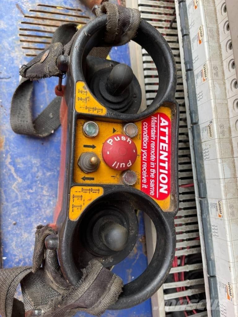 Potain HDT 80 Tårn kraner