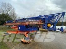 Potain HDT 80 Tårn kraner