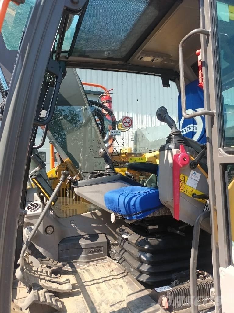Volvo ECR 145 E Gravemaskiner på larvebånd