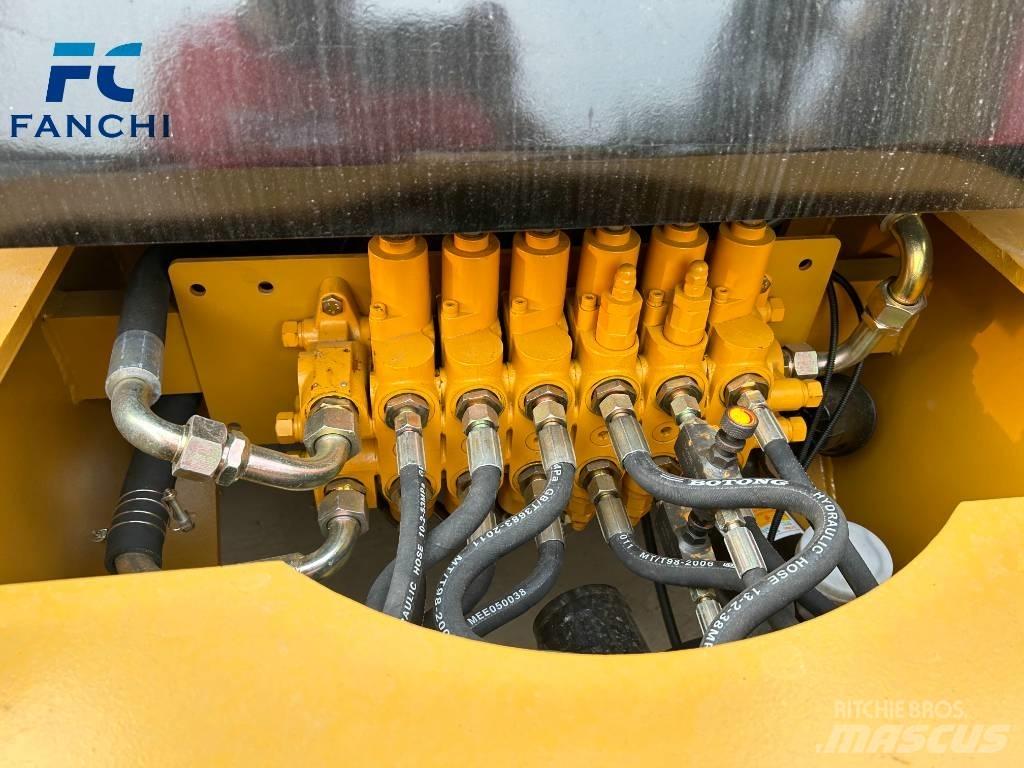 CAT 420 F Rendegravere