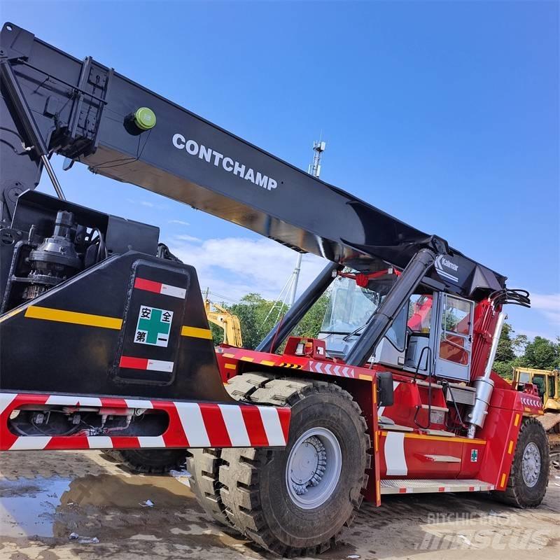 Kalmar DRF 450 Rækkestablere