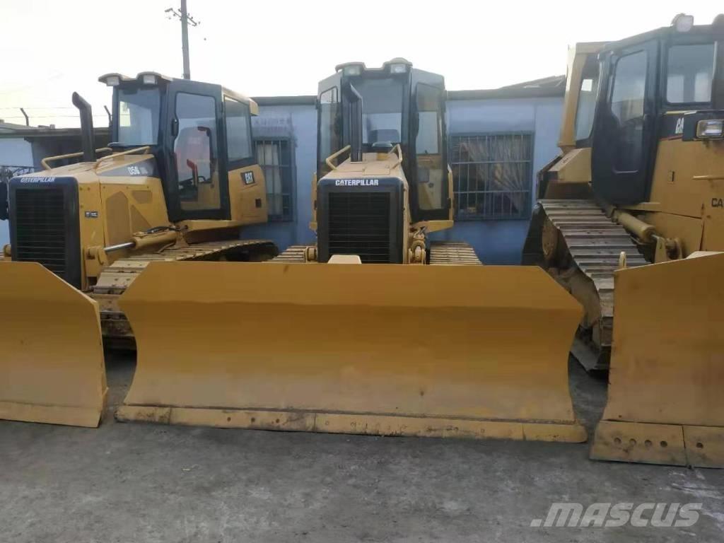 CAT D5M Bulldozer på larvebånd