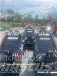 KRT Equipment ST 650 Minilæsser - skridstyret
