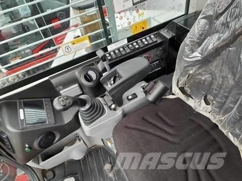 Takeuchi TB 280 FR Midi-gravemaskiner 7t - 12t