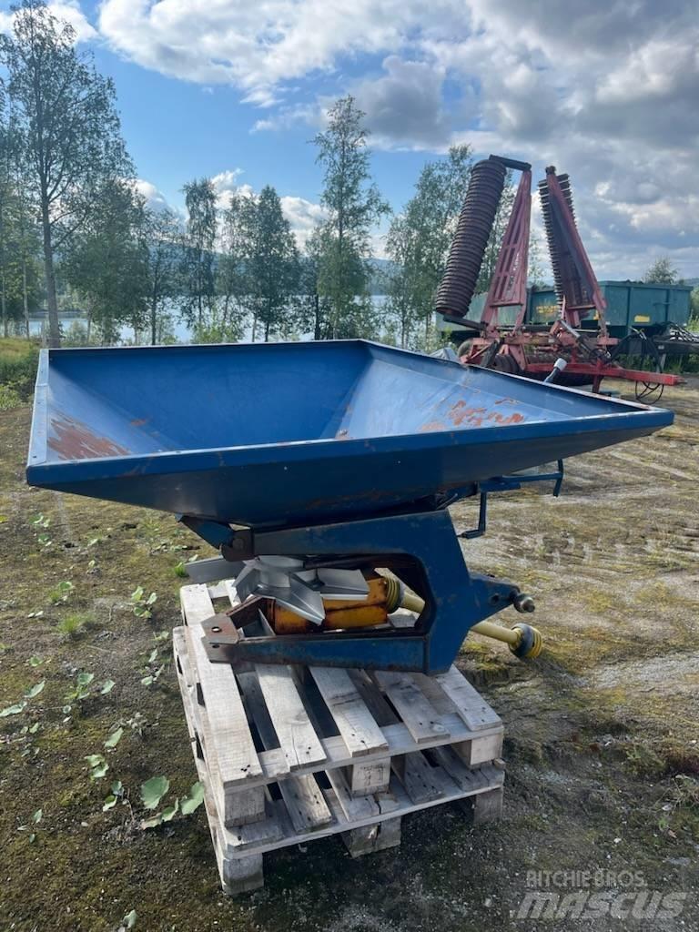 Bogballe BL600 Mineralspreder