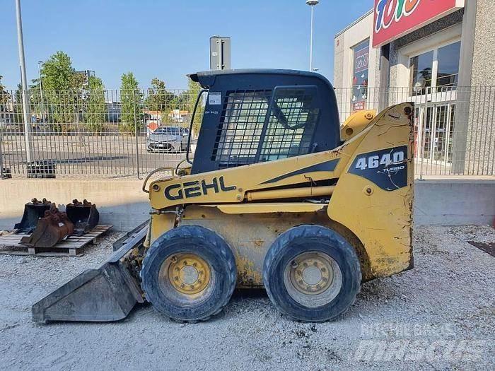 Gehl 4640 Udslæbningstraktorer