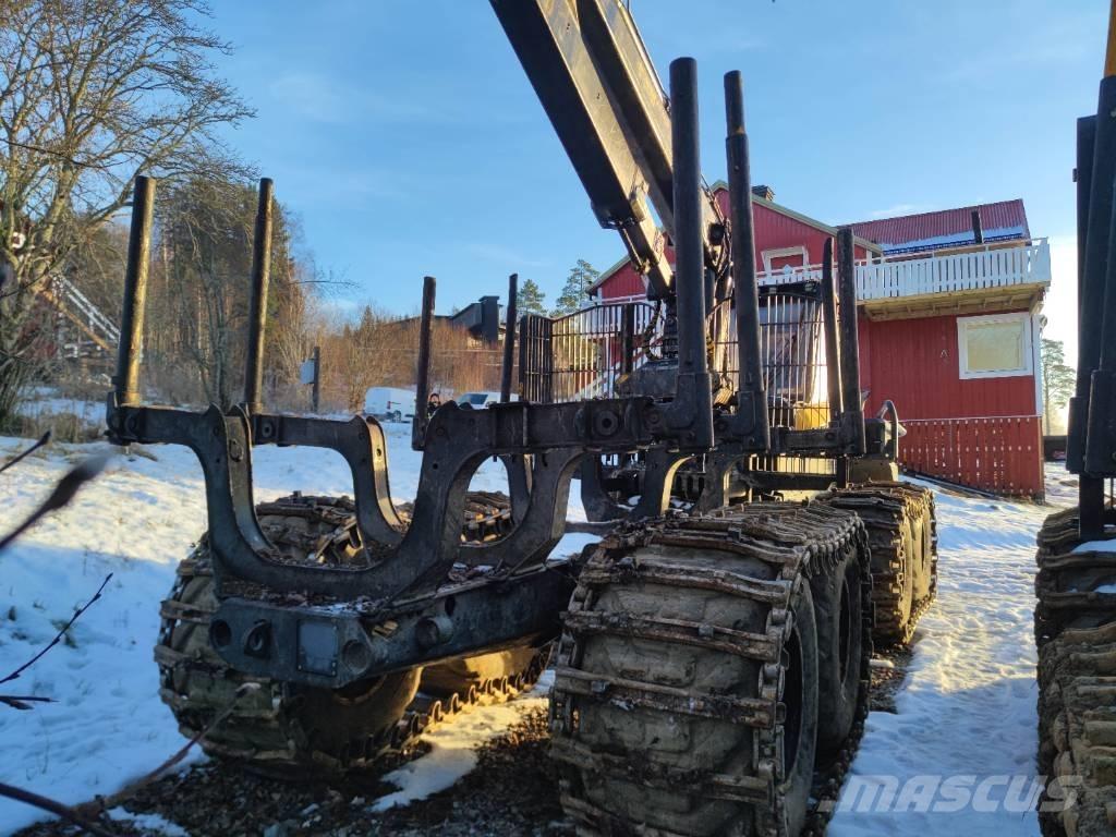 Ponsse Elephant Udkørselsmaskiner