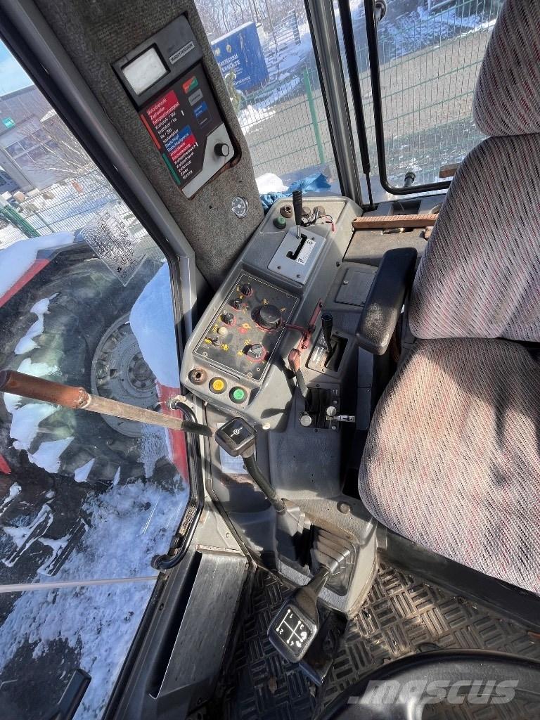 Massey Ferguson 3690 Traktorer