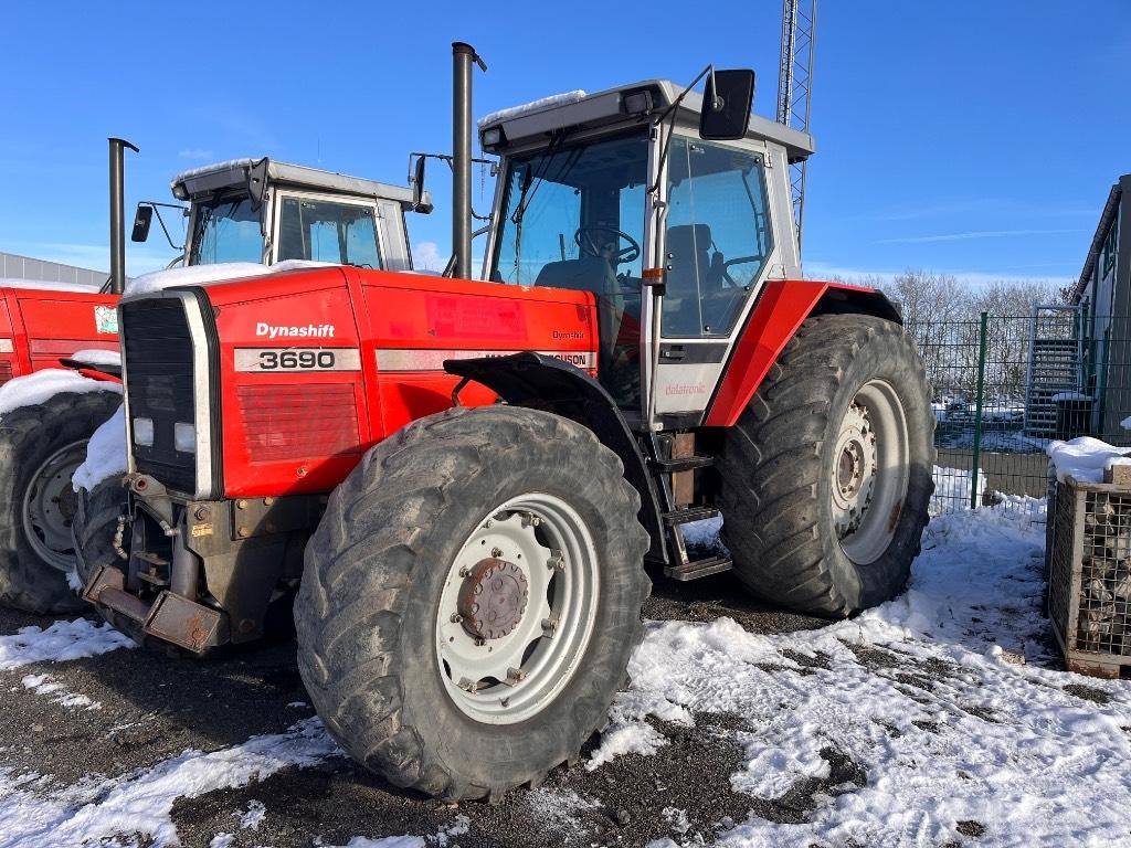Massey Ferguson 3690 Traktorer