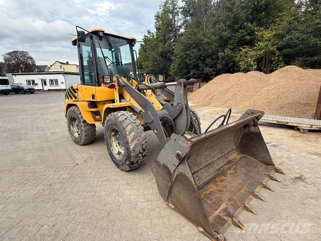 Volvo L 30 B Pro Læssemaskiner på hjul