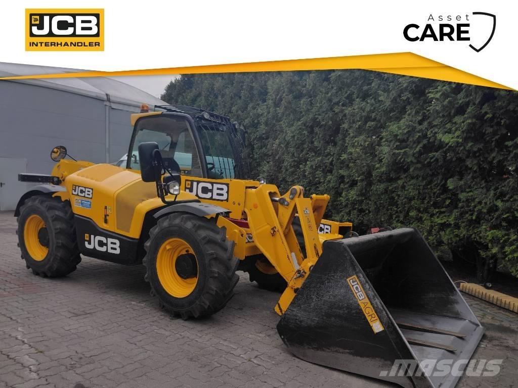JCB 541-70 Teleskoplæssere