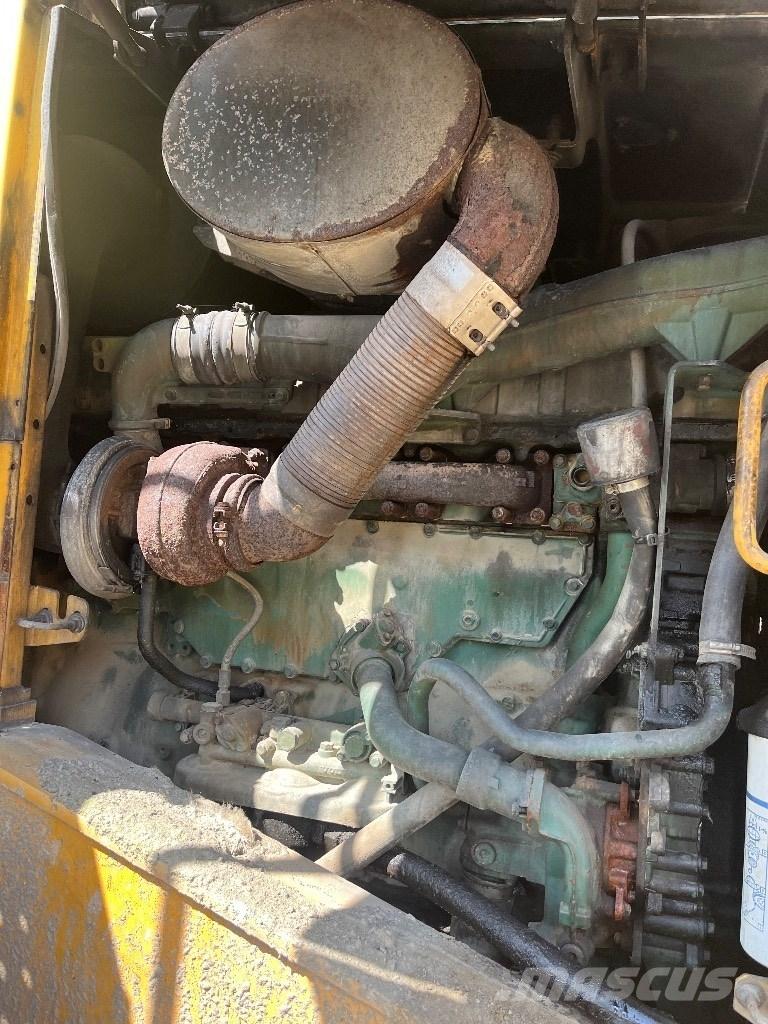 Volvo L180F Læssemaskiner på hjul