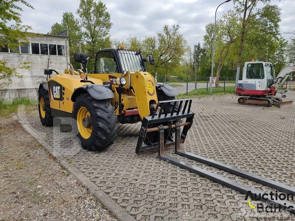 CAT TH407 AG Teleskoplæssere