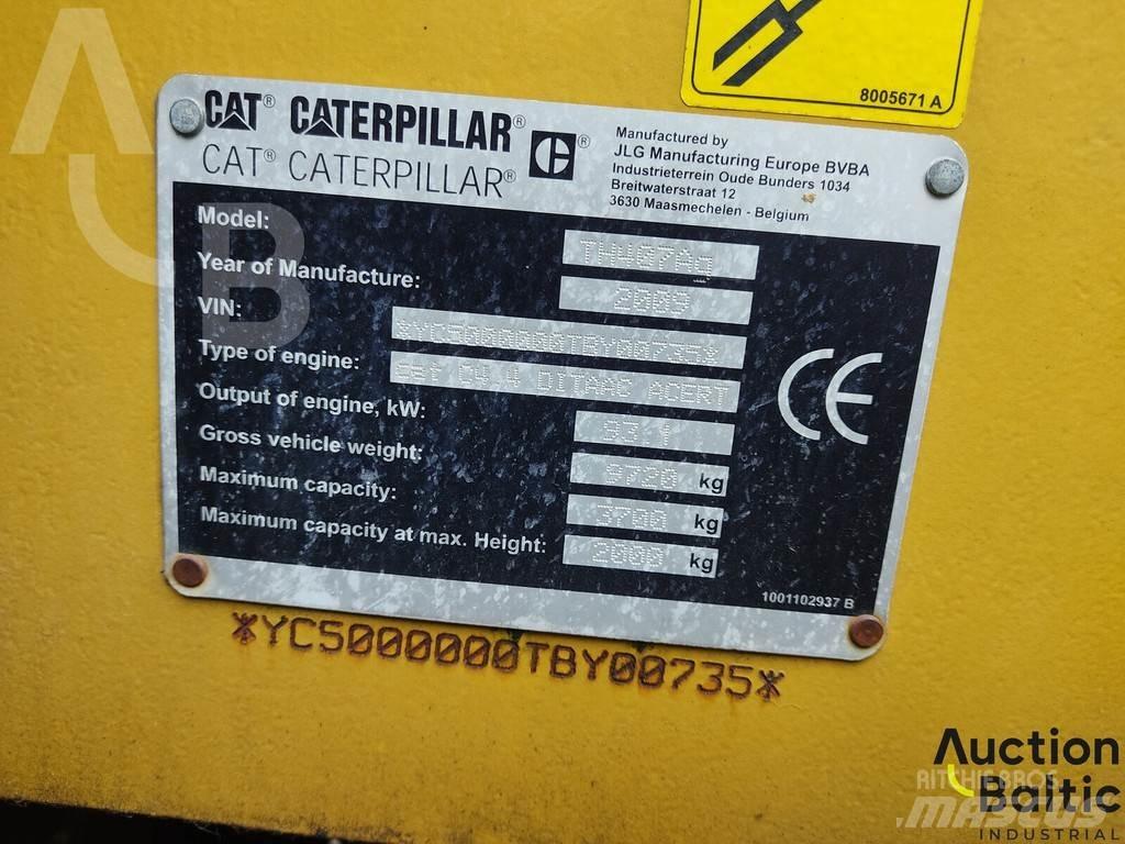 CAT TH407 AG Teleskoplæssere