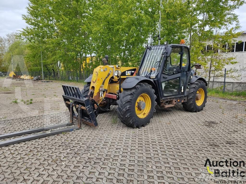 CAT TH407 AG Teleskoplæssere
