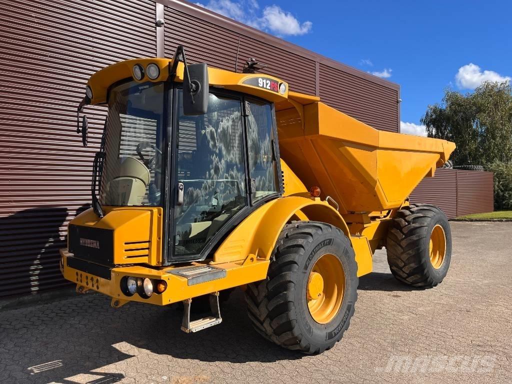 Hydrema 912FS Dumpere