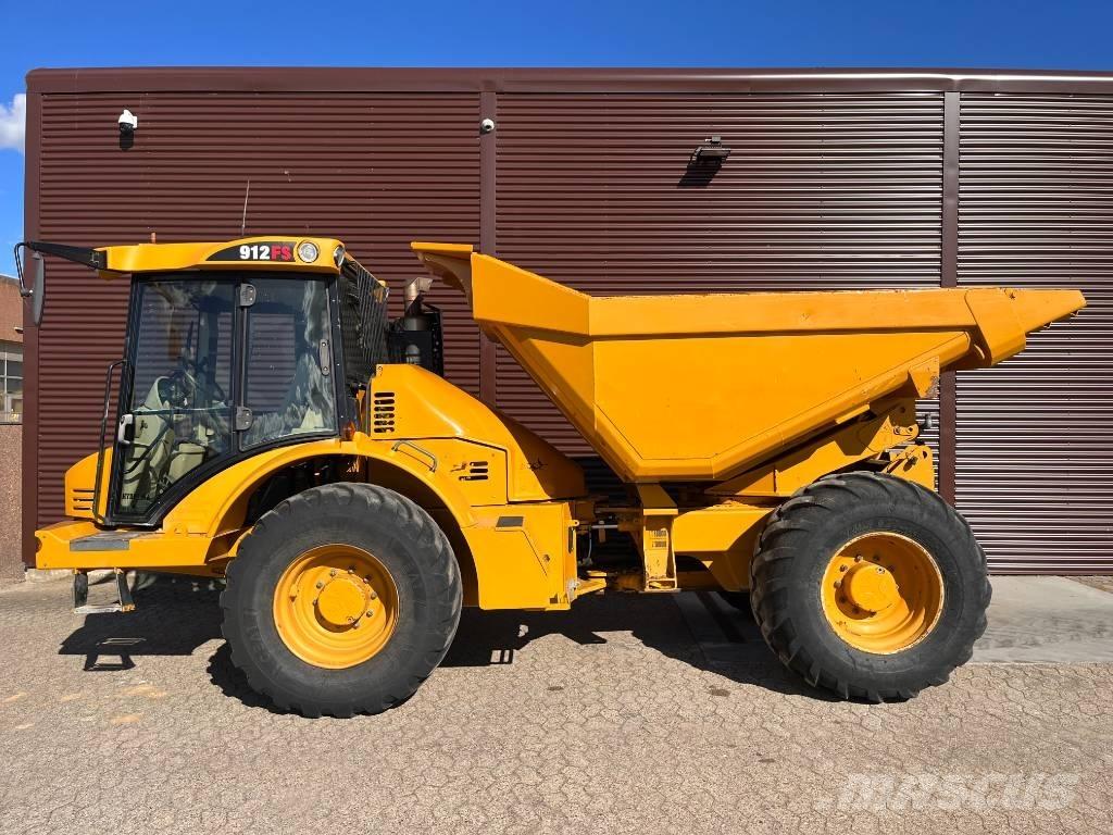 Hydrema 912FS Dumpere
