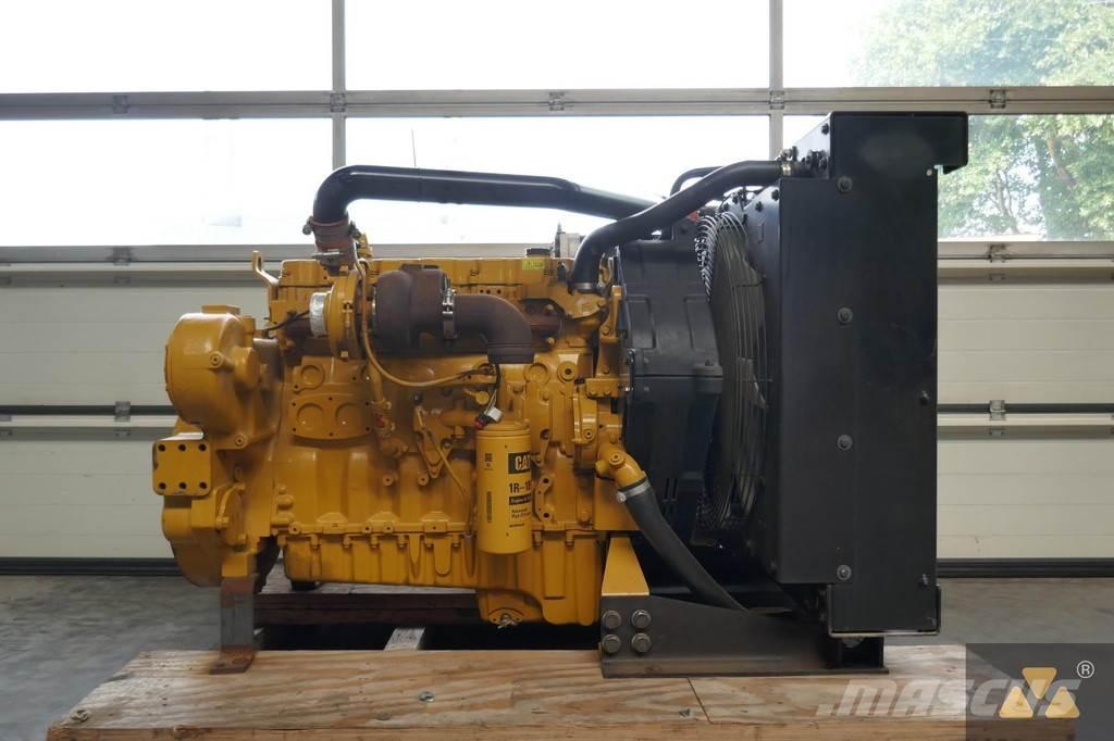 CAT C9.3B Motorer