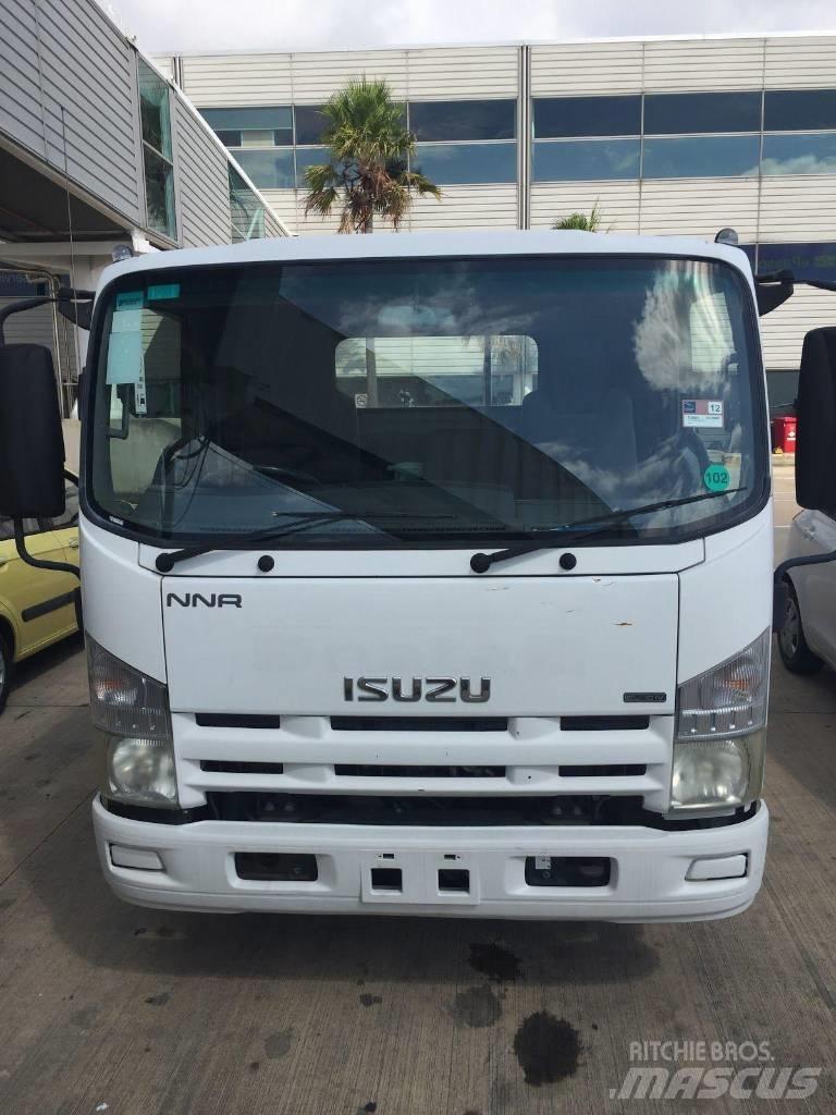 Isuzu TSU Specielle containere