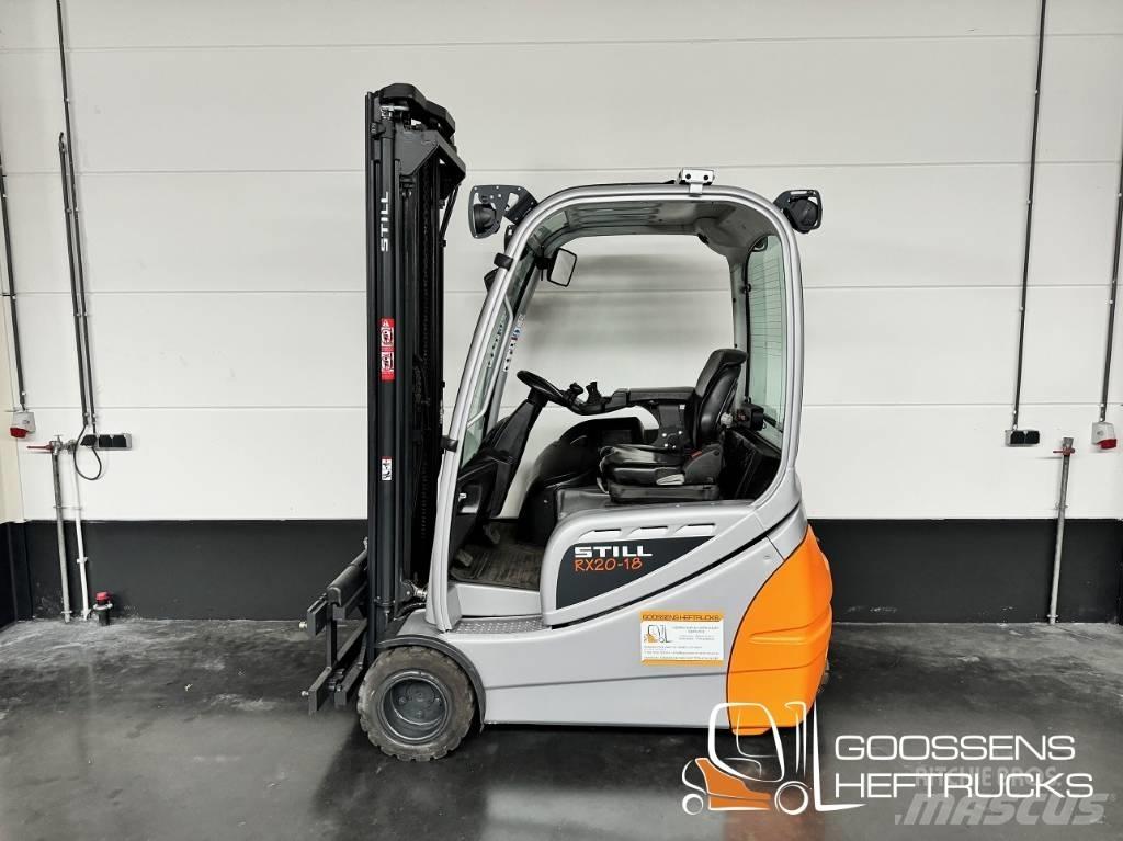 Still RX 20-18 El gaffeltrucks