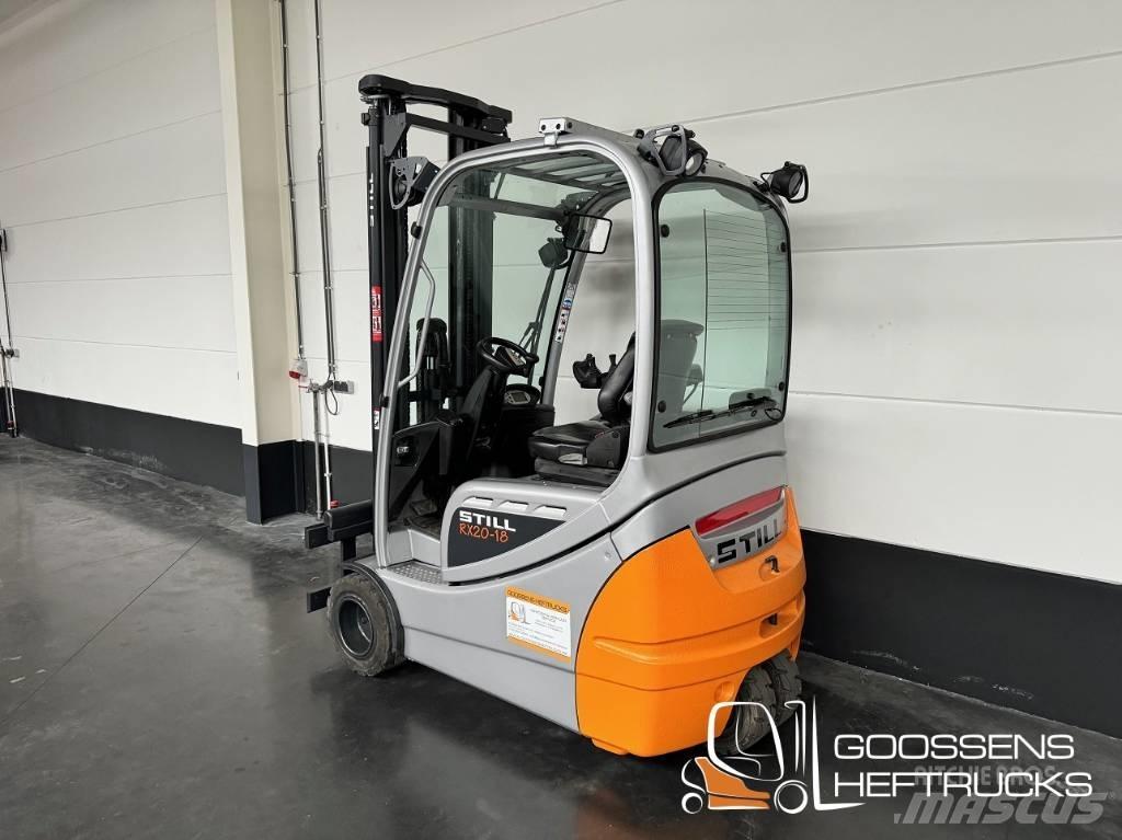Still RX 20-18 El gaffeltrucks