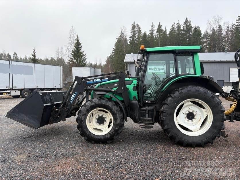 Valmet N101 Traktorer