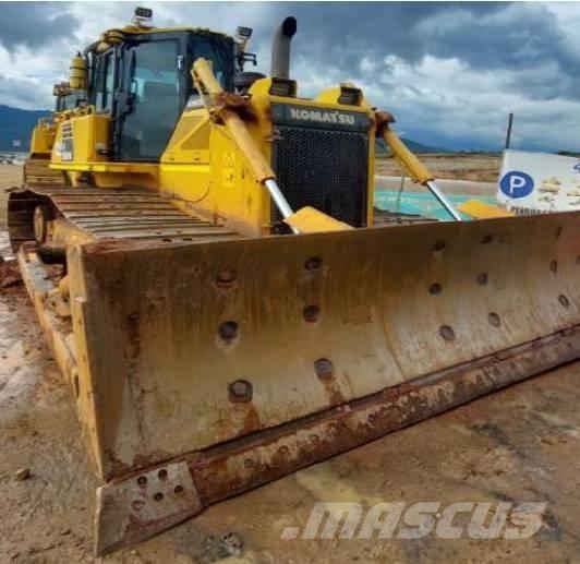 Komatsu D 65 PX-16 Bulldozer på larvebånd
