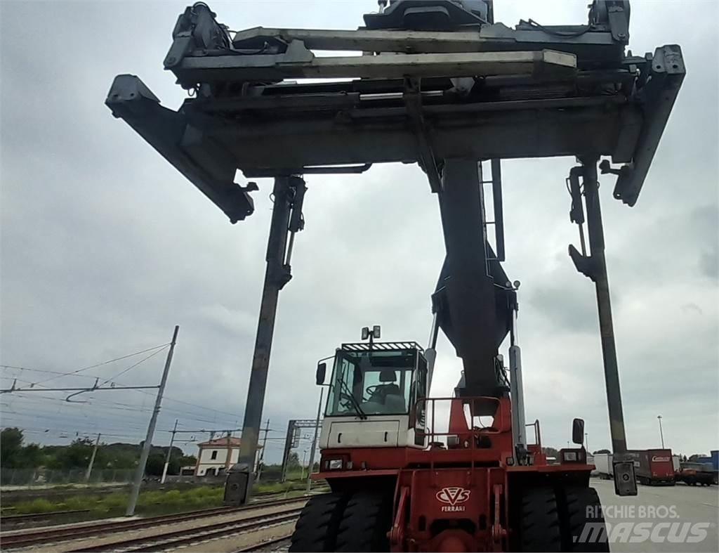  CVS F378.5 PB Gaffeltrucks - andre