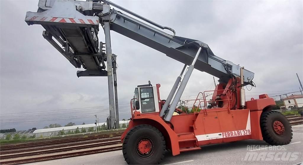  CVS F378.5 PB Gaffeltrucks - andre
