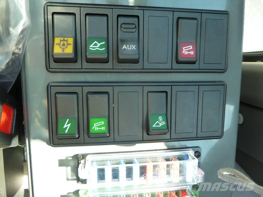 Wacker Neuson WL52 Læssemaskiner på hjul