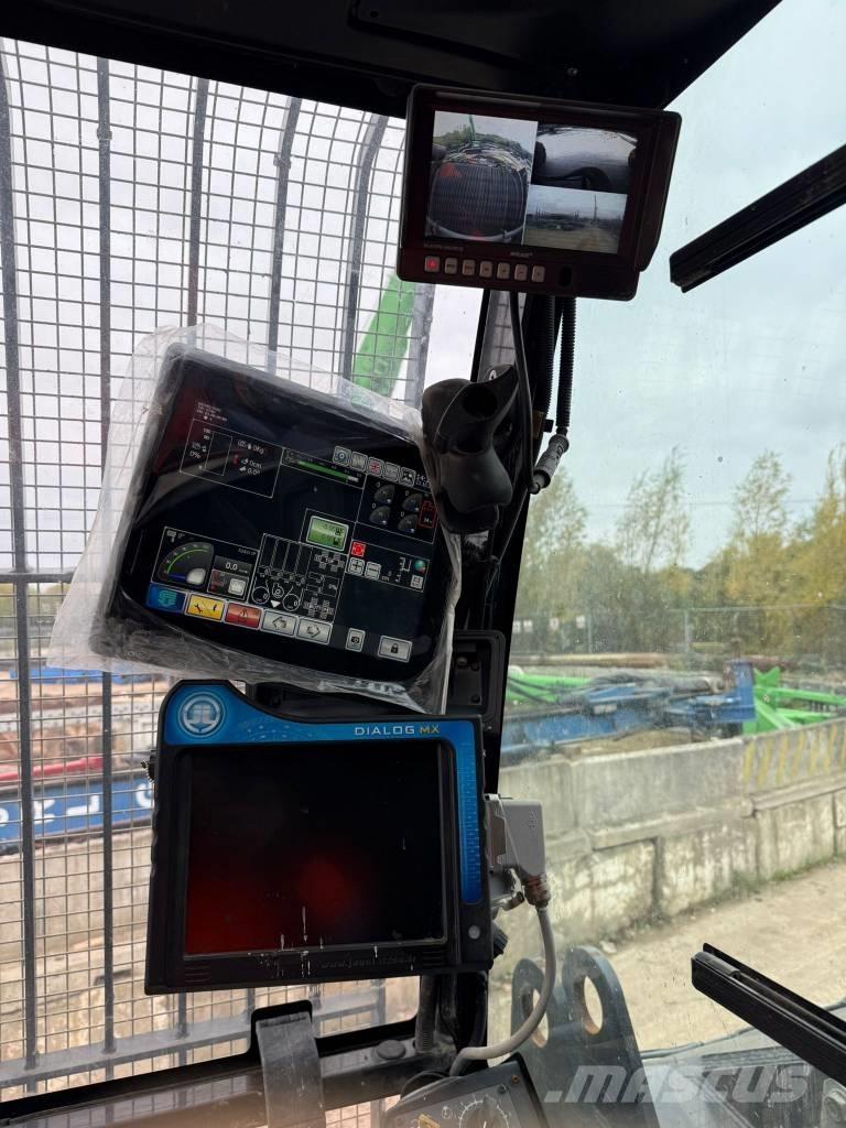 Casagrande B470XP-2 Pæle- og rammemaskiner