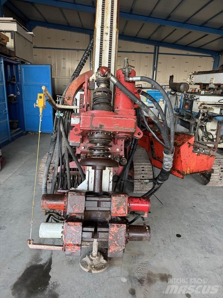 Soilmec SM305 Tunge bor