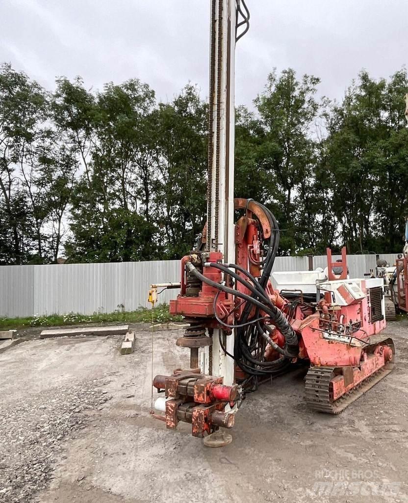 Soilmec SM305 Tunge bor
