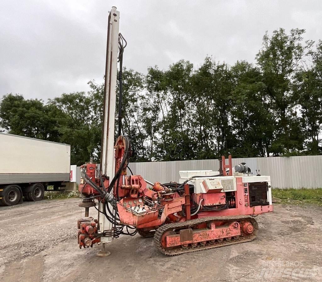 Soilmec SM305 Tunge bor