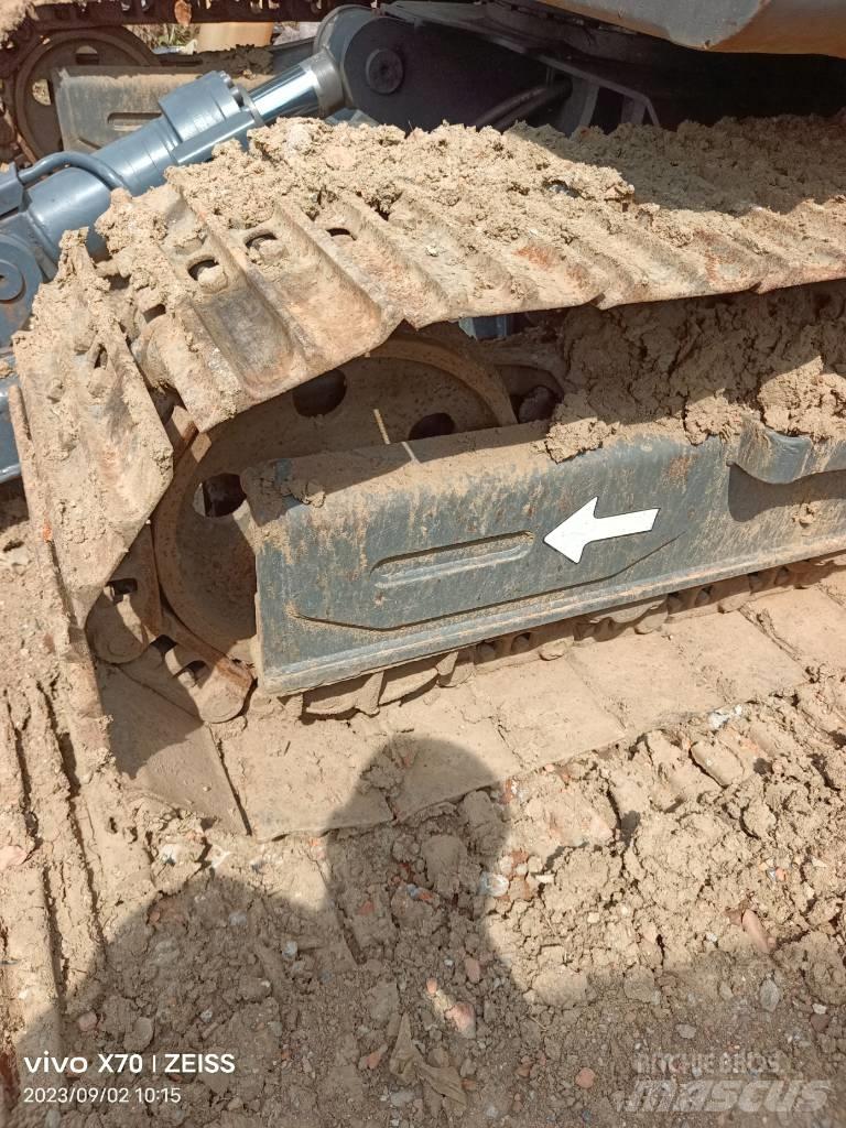 Volvo EC80D Gravemaskiner på larvebånd
