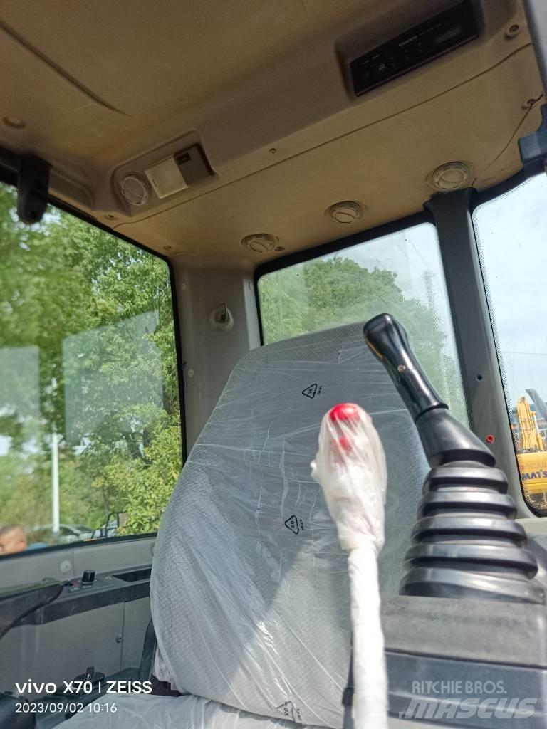 Volvo EC80D Gravemaskiner på larvebånd
