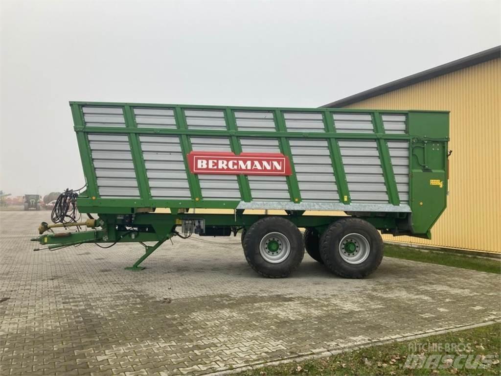 Bergmann HTW45 Sneglevogne