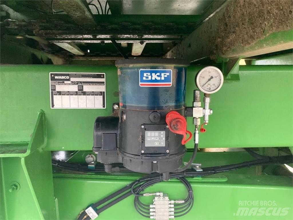 Bergmann HTW45 Sneglevogne