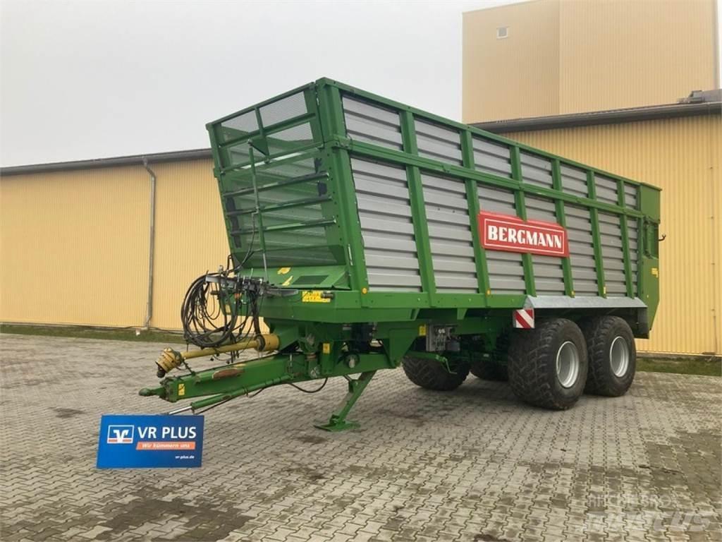 Bergmann HTW45 Sneglevogne